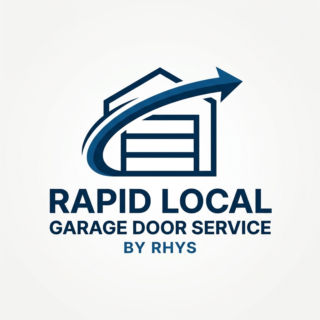 Rapid Local Garage Door Service by Rhys Logo